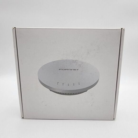 FORTINET FortiAP FAP-221C-A‎ WIRELESS ACCESS POINT NEW Open Box - Picture 1 of 7